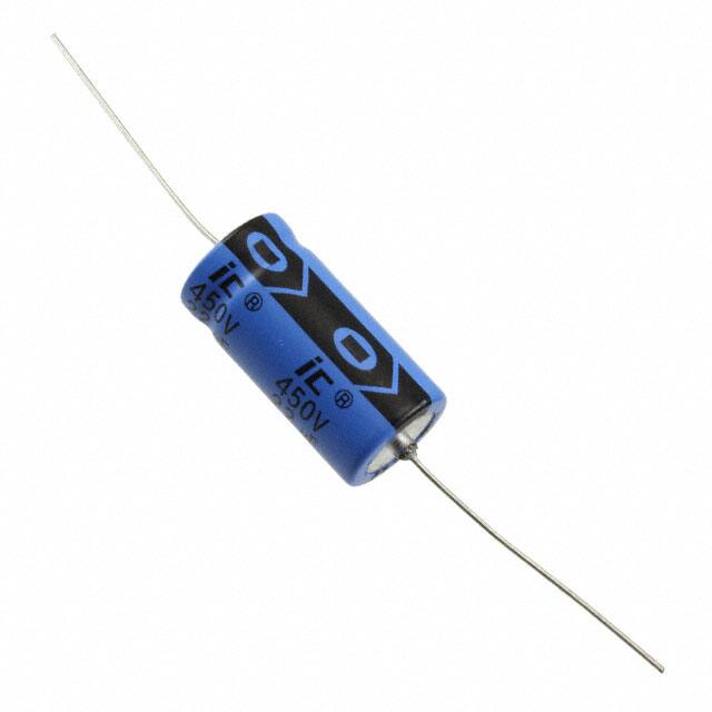 226TTA100M Cornell Dubilier / Illinois Capacitor  Aluminum Electrolytic Capacitors